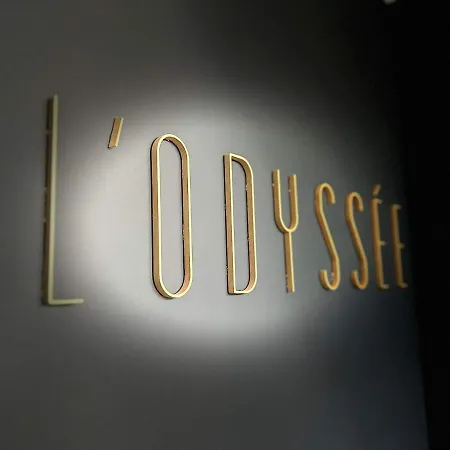 L'Odyssee Spa Seclin Exterior photo