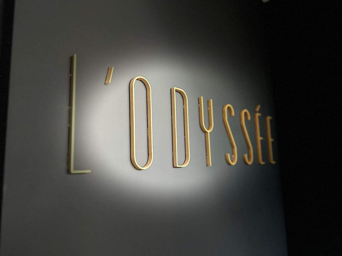 Holiday home L'odyssee
